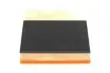 E512L Фильтр воздушный Volvo S60/V70II/XC70/XC90 2.4D 01-14 HENGST FILTER підбір по vin на Brocar