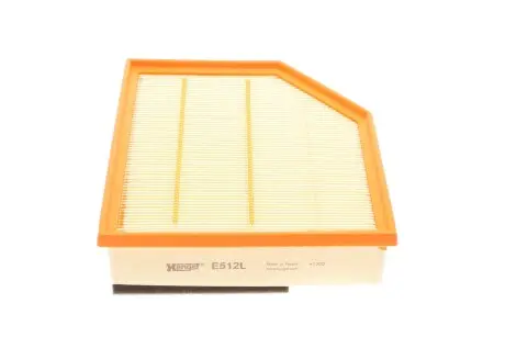 E512L Фільтр повітряний Volvo S60/V70II/XC70/XC90 2.4D 01-14 HENGST FILTER підбір по vin на Brocar