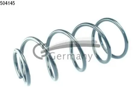 14504145 Пружини перед. Ford Focus 1.8-2.0/1.6-1.8TDCI 03- CS Germany підбір по vin на Brocar