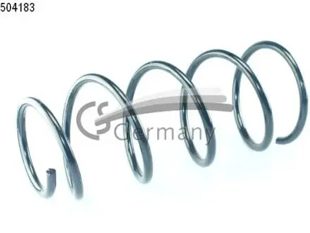 14504183 Пружини перед. Ford Transit Connect 1.8Di 16V 02- CS Germany підбір по vin на Brocar