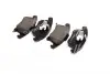 P24173 Гальмівні колодки Ford Galaxy, Mondeo V, S-Max Ford Usa Fusion Lincoln Mkz 1.0-3.5 09.06- BREMBO підбір по vin на Brocar