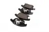 P24173 Гальмівні колодки Ford Galaxy, Mondeo V, S-Max Ford Usa Fusion Lincoln Mkz 1.0-3.5 09.06- BREMBO підбір по vin на Brocar