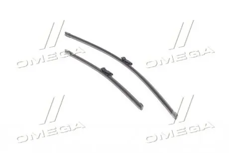 VD10032 Щітки двірників 600/400 FIAT DOBLO 10- FORD KUGA I 08-12 OPEL COMBO 12- SEAT IBI DENCKERMANN підбір по vin на Brocar
