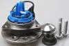 Ступица перед. ABS+ Opel Astra H 04- Zafira B 05- W413506