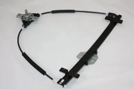 100023810 Підйомник скла перед. VW Golf II,Jetta 87-91 AUTOMEGA підбір по vin на Brocar