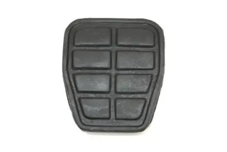 120040510 Накладка на педаль гальма VW Golf III/Vento, Seat AUTOMEGA підбір по vin на Brocar
