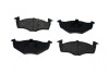 Колодки тормозные передние Golf,Vento,Seat 91- 71364
