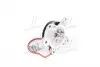 3502274 Водяна помпа Toyota Auris 1.6/1.8/Rav-3/4 2.0 07- ASHIKA підбір по vin на Brocar