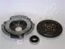 92W0005 К-кт зчеплення 184mm Daewoo Lanos 1,4 (KLAT), 97- ASHIKA підбір по vin на Brocar