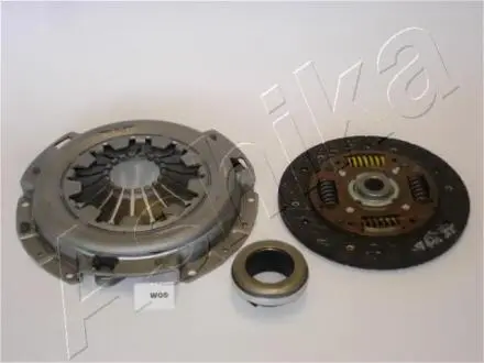 92W0005 К-кт зчеплення 184mm Daewoo Lanos 1,4 (KLAT), 97- ASHIKA підбір по vin на Brocar