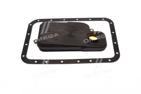 FTA115 Фільтр АКПП Mitsubishi Pajero (K96W) 99-/L200 96- ASHIKA підбір по vin на Brocar