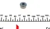 Сальники клапанів Opel 1,2-1,3/1,6-1,8 Ohc 03.79- 70-26546-00