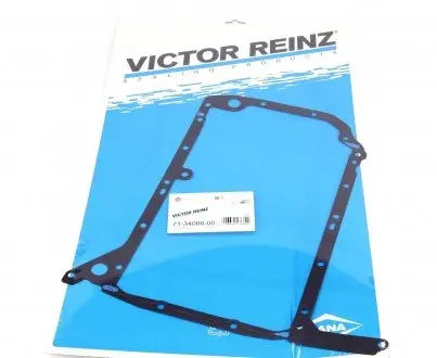 713408600 Прокладка піддона VW Passat 2.5 TDI 98-05 VICTOR REINZ підбір по vin на Brocar
