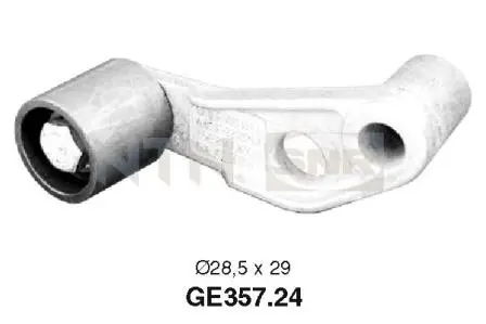 GE35724 Ролик ГРМ Skoda/VW 1.4i 96- (паразитный) SNR NTN подбор по vin на Brocar