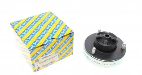 KB95005 Подушка амортизатора (заднього) BMW 5 (E34) 88-97 SNR NTN підбір по vin на Brocar