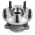972762 Підшипник ступиці зад. Subaru Tribeca 3.0-3.6 05- OPTIMAL підбір по vin на Brocar