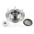 991611 Ступица перед взбором. Chrysler 300C 2.4-5.7 04-12 OPTIMAL підбір по vin на Brocar