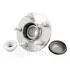 991611 Ступица перед взбором. Chrysler 300C 2.4-5.7 04-12 OPTIMAL підбір по vin на Brocar