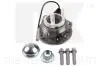 Ступиця перед. ABS+ Opel Astra H 04- Zafira B 05- 753635