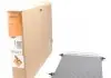 35611 Радиатор кондиционера Citroen Berlingo/Peugeot Partner 1.6i 08-18 NRF підбір по vin на Brocar