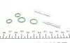 35611 Радиатор кондиционера Citroen Berlingo/Peugeot Partner 1.6i 08-18 NRF підбір по vin на Brocar