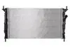 Радиатор охлаждения Mazda 3 1.6DI Turbo/MZ-CD/2.0MZR-CD 03-09 53403