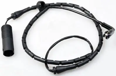 B170006 Датчик гальмівних колодок перед. Bmw E39 /805MM/ DENCKERMANN підбір по vin на Brocar