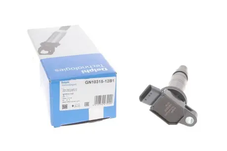 GN1031512B1 Котушка запалювання Toyota Avensis 2.0/2.4 00-08 DELPHI підбір по vin на Brocar