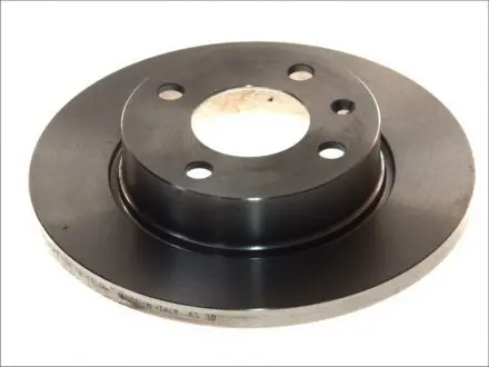 0986478859 Диск тормозной перед. Skoda Favorit/Felicia 90- BOSCH подбор по vin на Brocar