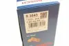 1457433043 Фільтр повітряний MB C-class (W203/S202) 2.0 00-02 BOSCH підбір по vin на Brocar