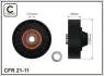 Ролик генератора Fiat Doblo 1.9JTD 01- (паразитный) (80х25) 21-11