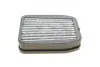 CUK180002 Фільтр салону MB E-class (W211) 02-09 (вугільний) (к-кт 2шт.) MANN підбір по vin на Brocar