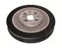 028105243ACMG Шків коленвала VW Polo 1.9SDi/1.9D 94-/Caddy 96- MAXGEAR підбір по vin на Brocar