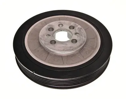 028105243ACMG Шків коленвала VW Polo 1.9SDi/1.9D 94-/Caddy 96- MAXGEAR підбір по vin на Brocar