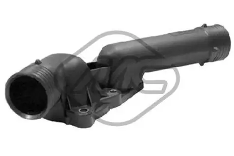 03907 Зєднувальний фланець BMW 5 (E39) 95-/7 (E38) 95- METALCAUCHO підбір по vin на Brocar