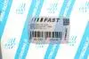 FT95382 Замок дверей задні. лівий нижній Fiat Ducato 06- FAST підбір по vin на Brocar