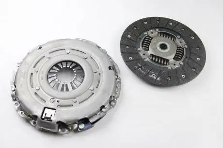 5801407375 Комплект сцепления Fiat Ducato 2.3D 11- (d=250mm) FIAT/ALFA/LANCIA підбір по vin на Brocar