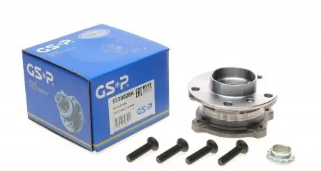 9330026K Подшипник ступицы (передней) BMW X5 (E70/F15/F85)/X6 (E71/E72/F16/F86) 2.0-4.8 06-(+ABS) GSP подбор по vin на Brocar
