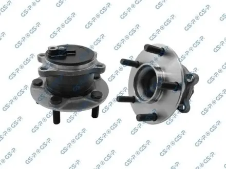 9400281 Ступиця зад. ABS+ Mazda 6, CX-5 2.0/2.2D/2.5 11- GSP підбір по vin на Brocar
