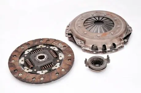 3000951255 Комплект сцепления Fiat Scudo 1.9TD SACHS підбір по vin на Brocar