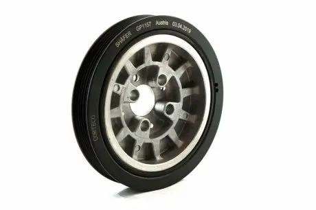 GP1157 Шків коленвала VW Polo 1.9SDi/1.9D 94-/Caddy 96- SHAFER підбір по vin на Brocar