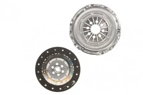 826777 К-кт сцепления (240mm) Opel Vectra C 1,9CDTI 04- VALEO подбор по vin на Brocar