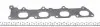 713564900 Прокладка коллектора впускного Fiat Doblo 1.6 16V 01- VICTOR REINZ підбір по vin на Brocar