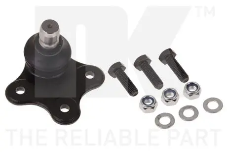 5042322 Шаровая опора левая / правая Fiat Doblo 1.4-2.0D 10- NK підбір по vin на Brocar