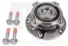 Подшипник ступицы Bmw E39 523-528 95 - переднего 751511