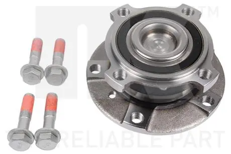 751511 Подшипник ступицы Bmw E39 523-528 95 - переднего NK подбор по vin на Brocar