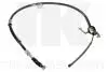 Трос ручного тормоза Toyota RAV4 II 2.0 4WD 00-05 9045160