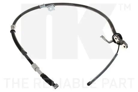 9045160 Трос ручного тормоза Toyota RAV4 II 2.0 4WD 00-05 NK підбір по vin на Brocar