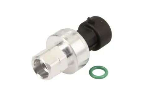 38943 Датчик тиску кондиціонера Opel Astra/ Vectra/Renault Megane/Scenic 99- NRF підбір по vin на Brocar