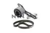К-кт паска ГРМ Ford Transit 2.5D 84-91 /130 x 1/ KD452.13